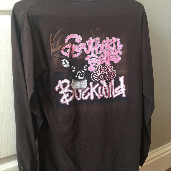 Oakley Tops - Southern Belle Long Sleeve Tee